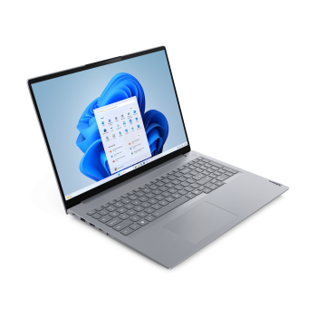 Lenovo ThinkBook 16 G8 IRL | Arctic Grey | 16 " | IPS | WUXGA | 1920 x 1200 pixels | Anti-glare | Intel Core 5 | 210H | 16 GB | SO-DIMM DDR5 | Solid-state drive capacity 512 GB | Intel Graphics | Windows 11 Pro | 802.11ax | Bluetooth version 5.3 | Ke