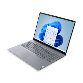 Lenovo ThinkBook 16 G8 IRL | Arctic Grey | 16 " | IPS | WUXGA | 1920 x 1200 pixels | Anti-glare | Intel Core 5 | 210H | 16 GB | SO-DIMM DDR5 | Solid-state drive capacity 512 GB | Intel Graphics | Windows 11 Pro | 802.11ax | Bluetooth version 5.3 | Ke