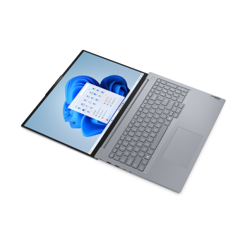Lenovo ThinkBook 16 G8 IRL | Arctic Grey | 16 " | IPS | WUXGA | 1920 x 1200 pixels | Anti-glare | Intel Core 5 | 210H | 16 GB | SO-DIMM DDR5 | Solid-state drive capacity 512 GB | Intel Graphics | Windows 11 Pro | 802.11ax | Bluetooth version 5.3 | Ke