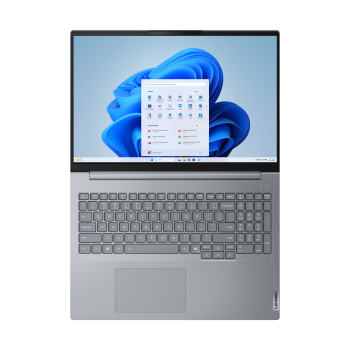 Lenovo ThinkBook 16 G8 IRL | Arctic Grey | 16 " | IPS | WUXGA | 1920 x 1200 pixels | Anti-glare | Intel Core 5 | 210H | 16 GB | SO-DIMM DDR5 | Solid-state drive capacity 512 GB | Intel Graphics | Windows 11 Pro | 802.11ax | Bluetooth version 5.3 | Ke