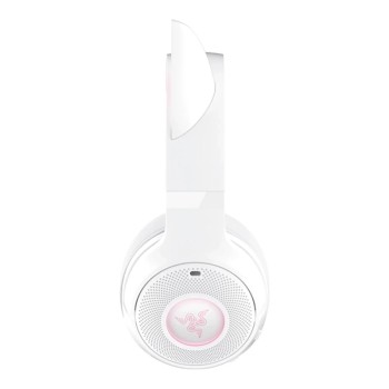 Razer Headset | Kraken Kitty V2 BT | Bluetooth | Over-ear | Microphone | Noise canceling | Wireless | White