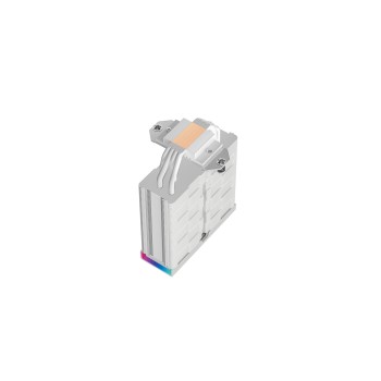 Deepcool CPU Cooler | AK400 DIGITAL PRO WH | Intel, AMD