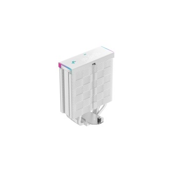 Deepcool CPU Cooler | AK400 DIGITAL PRO WH | Intel, AMD
