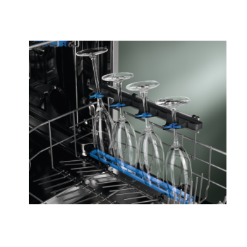 Electrolux | Dishwasher | EEG48300L | Built-in | Width 60 cm | Number of place settings 14 | Number of programs 8 | Energy efficiency class D
