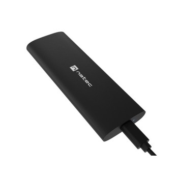 Genesis External HDD/SDD M.2 NVME Lite, USB-C 3.1 | Natec Rhino