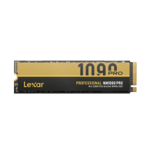 Lexar SSD | NM1090 Pro | 4000 GB | SSD form factor M.2 2280 | Solid-state drive interface PCIe Gen 5x4 | Read speed 14000 MB/s | Write speed 13000 MB/s
