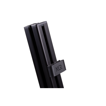 Next Level Racing | GTElite Direct Monitor Mount | Flat screens: 27”- 43” and ultra-wide monitors: 49 " | Black