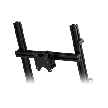 Next Level Racing | GTElite Direct Mount Overhead Monitor Add-On | Up to 32 " | Black