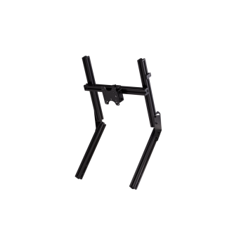 Next Level Racing | GTElite Direct Mount Overhead Monitor Add-On | Up to 32 " | Black