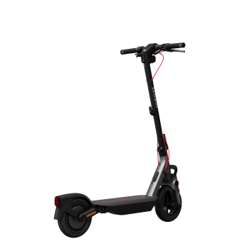 Segway | F3 Pro E | eKickScooter | Up to 25 km/h | 10 " | Black