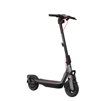 Segway | F3 Pro E | eKickScooter | Up to 25 km/h | 10 " | Black