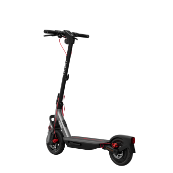 Segway | F3 Pro E | eKickScooter | Up to 25 km/h | 10 " | Black