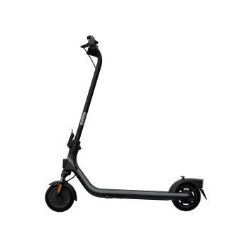 Segway | E2 E II | eKickScooter | 450 W | Up to 20 km/h | 8.1 " | Black and Gray