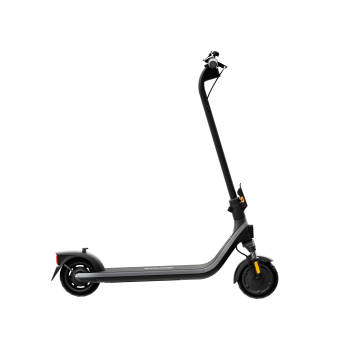 Segway | E2 E II | eKickScooter | 450 W | Up to 20 km/h | 8.1 " | Black and Gray