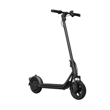 Segway | F2 E II | eKickScooter | 800 W | Up to 25 km/h | 10 " | Black