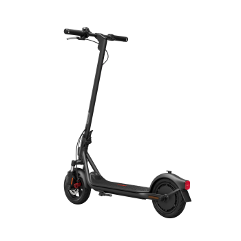 Segway | F2 E II | eKickScooter | 800 W | Up to 25 km/h | 10 " | Black