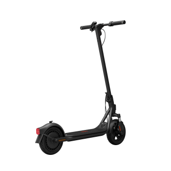 Segway | F2 E II | eKickScooter | 800 W | Up to 25 km/h | 10 " | Black