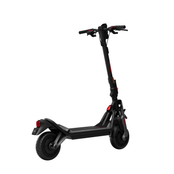 Segway | Superscooter GT3 E | Electric Scooter | Max 2400 W | Up to 25 km/h | 11 " | Black and Grey