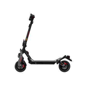 Segway | Superscooter GT3 E | Electric Scooter | Max 2400 W | Up to 25 km/h | 11 " | Black and Grey