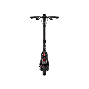 Segway | Superscooter GT3 E | Electric Scooter | Max 2400 W | Up to 25 km/h | 11 " | Black and Grey