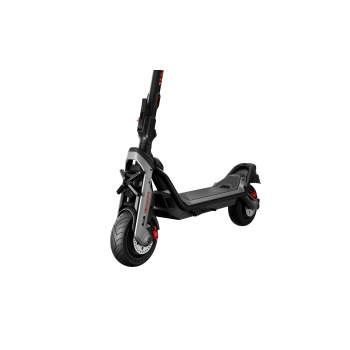 Segway | Superscooter GT3 E | Electric Scooter | Max 2400 W | Up to 25 km/h | 11 " | Black and Grey