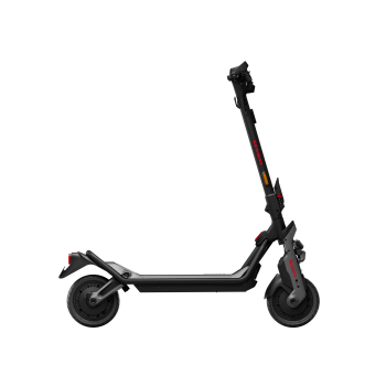 Segway | Superscooter GT3 E | Electric Scooter | Max 2400 W | Up to 25 km/h | 11 " | Black and Grey