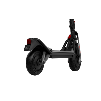 Segway | Superscooter GT3 E | Electric Scooter | Max 2400 W | Up to 25 km/h | 11 " | Black and Grey