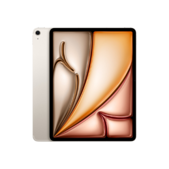 Apple iPad Air 13" Apple M3 Wi-Fi + Cellular 256GB - Starlight | Apple Apple iPad Air 13" Apple M3 Wi-Fi + Cellular 256GB - Starlight | Apple