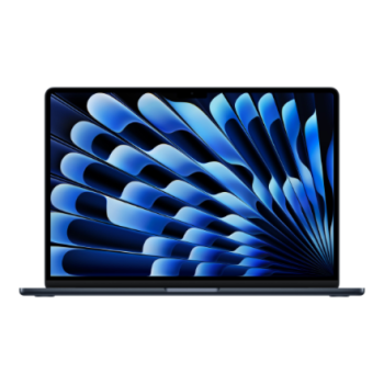 Apple MacBook Air 15” Apple M4 10C CPU, 10C GPU/16GB/256GB SSD/Midnight/SWE | Apple Apple MacBook Air 15” Apple M4 10C CPU, 10C GPU/16GB/256GB SSD/Midnight/SWE | Apple