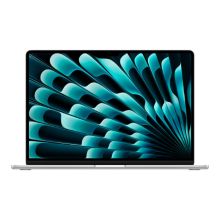 Apple MacBook Air 15” Apple M4 10C CPU, 10C GPU/16GB/256GB SSD/Silver/RUS | Apple