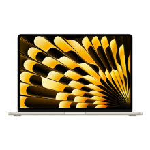 Apple MacBook Air 15” Apple M4 10C CPU, 10C GPU/16GB/512GB SSD/Starlight/RUS | Apple