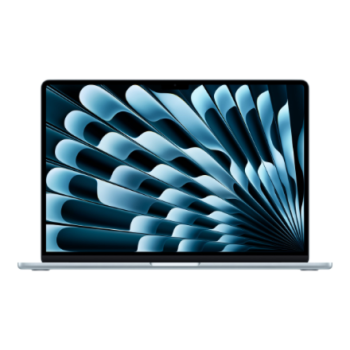 Apple MacBook Air 15” Apple M4 10C CPU, 10C GPU/24GB/512GB SSD/Sky Blue/RUS | Apple Apple MacBook Air 15” Apple M4 10C CPU, 10C GPU/24GB/512GB SSD/Sky Blue/RUS | Apple