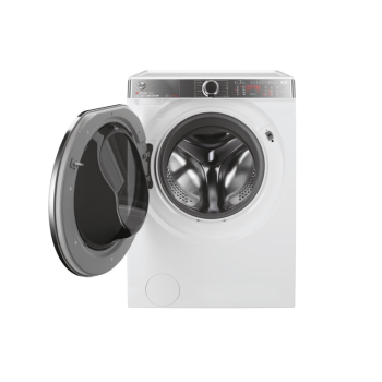 Hoover Washing Machine | H5WPB4 27BC8/1-S | Energy efficiency class A | Front loading | Washing capacity 7 kg | 1200 RPM | Depth 45 cm | Width 60 cm | 6 digit display | Steam function