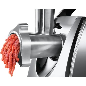 Bosch Meat Grinder | MFW67440 ProPower | Black | 2000 W | Number of speeds 1 | Throughput (kg/min) 3.5