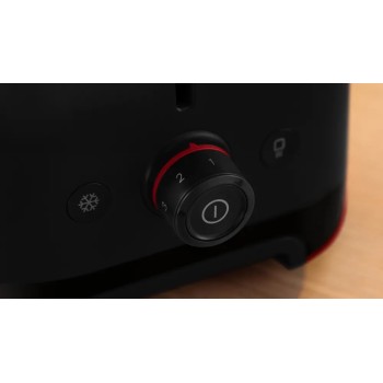 Bosch Compact Toaster | TAT3M123 MyMoment | Power 950 W | Number of slots 2 | Housing material Plastic | Black