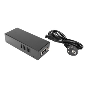 Digitus Gigabit Ethernet PoE++ Injector, 802.3bt, 85 W | DN-95109