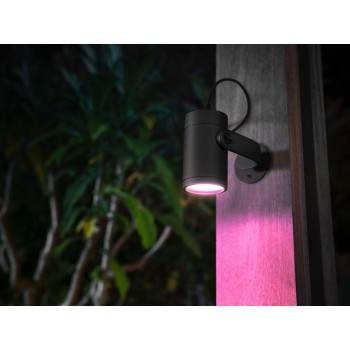 Philips Hue WCA Lily Outdoor Spot Light Base 24V | 8 W | 2200-6500 BBL CCT range