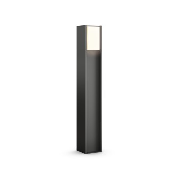 Philips Hue Turaco Outdoor Post Lantern | E27 | 9.5 W