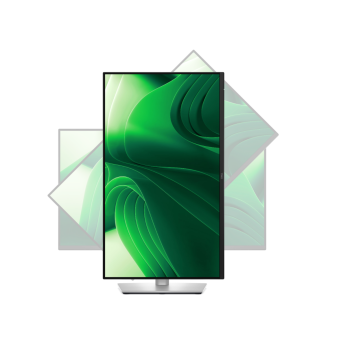 Dell P2425D | 24 " | IPS | 16:9 | 100 Hz | 5 ms | 2560 x 1440 pixels | 350 cd/m² | HDMI ports quantity 1