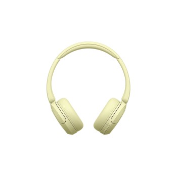 Sony Headphones | WH-CH520 | Bluetooth | On-Ear | Wireless | Yellow