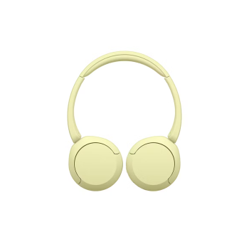 Sony Headphones | WH-CH520 | Bluetooth | On-Ear | Wireless | Yellow