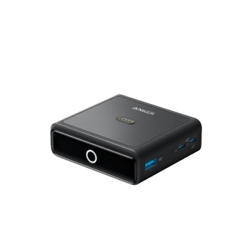 Anker Prime Charging Base for Power Bank, 100W | A1902311 | Black
