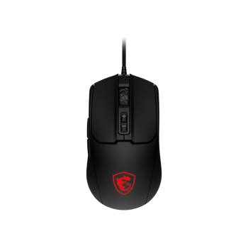 MSI Gaming Mouse | FORGE GM100 | Wired | USB 2.0