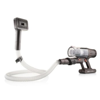 ETA ETA524790000 TERIER Handheld vacuum cleaner, Cordless, Operating time 80 min., Dust container 0.5 L, Black
