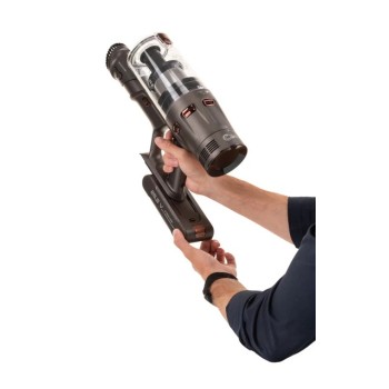 ETA ETA524790000 TERIER Handheld vacuum cleaner, Cordless, Operating time 80 min., Dust container 0.5 L, Black