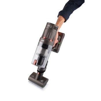 ETA ETA524790000 TERIER Handheld vacuum cleaner, Cordless, Operating time 80 min., Dust container 0.5 L, Black
