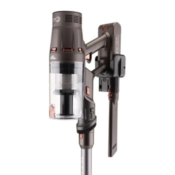ETA ETA524790000 TERIER Handheld vacuum cleaner, Cordless, Operating time 80 min., Dust container 0.5 L, Black