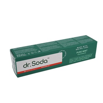 SODA dr. Soda Toothpaste "Pure Mint" 100g | Soda