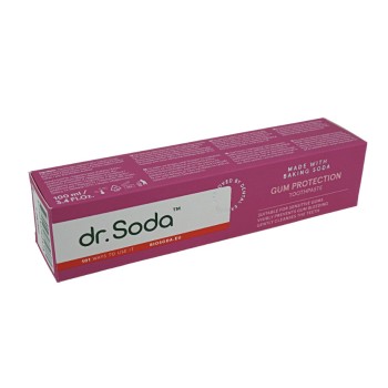 SODA dr. Soda Toothpaste "Gum protection" 100g | Soda
