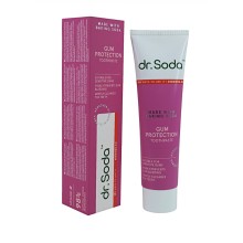 SODA dr. Soda Toothpaste "Gum protection" 100g | Soda